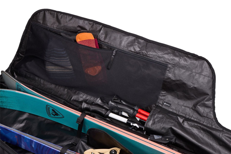 Thule RoundTrip ski roller bag 175 cm Black Thule - Bars 4 Cars