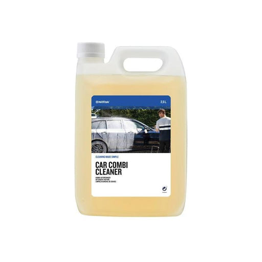 Nilfisk Car Combi Cleaner 2.5 litre Nilfisk - Bars 4 Cars