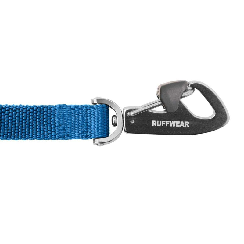 Ruffwear Trail Runner Dog Lead in Blue Pool (1 to 1.8 m) Ruffwear - Bars 4 Cars