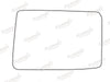 Summit Stick-On Standard Mirror Glass fits Vauxhall Carlton 92 on LHS Summit - Bars 4 Cars