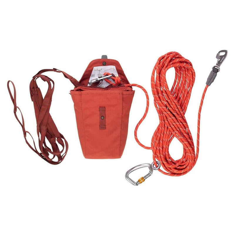 Ruffwear Knot-a-Hitch in Red Clay (One Size) Ruffwear - Bars 4 Cars