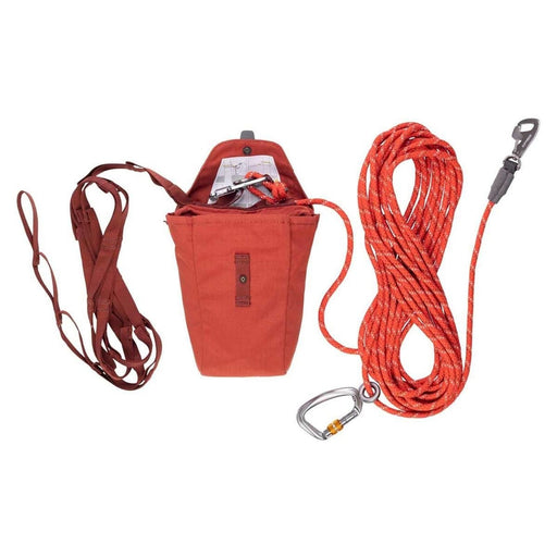 Ruffwear Knot-a-Hitch in Red Clay (One Size) Ruffwear - Bars 4 Cars