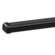 Thule SquareBar 220 cm roof bar two-pack black Roof bars Thule - Bars 4 Cars