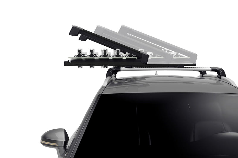 Thule SnowPack Extender ski and snowboard rack black Ski & snowboard rack Thule - Bars 4 Cars