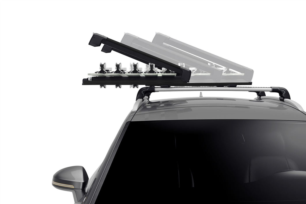 Thule SnowPack Extender ski and snowboard rack black Ski & snowboard rack Thule - Bars 4 Cars