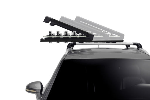 Thule SnowPack Extender ski and snowboard rack black Ski & snowboard rack Thule - Bars 4 Cars