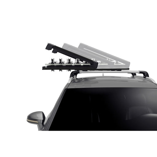Thule SnowPack Extender ski and snowboard rack black Ski & snowboard rack Thule - Bars 4 Cars