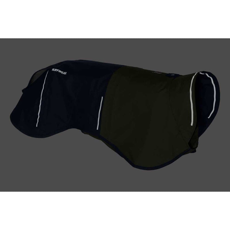 Ruffwear Sun Shower Dog Raincoat in Midnight Blue (X Large) Ruffwear - Bars 4 Cars