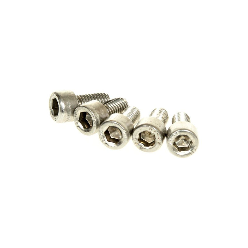 Fiamma Kit Screw M6 x 12 5 Pcs (98656M381) Fiamma - Bars 4 Cars