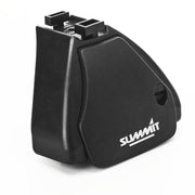 Summit SUP-A085 Premium Aluminium Multi-Fit Roof Bars, Lockable, Set of 2 - Summit Shop