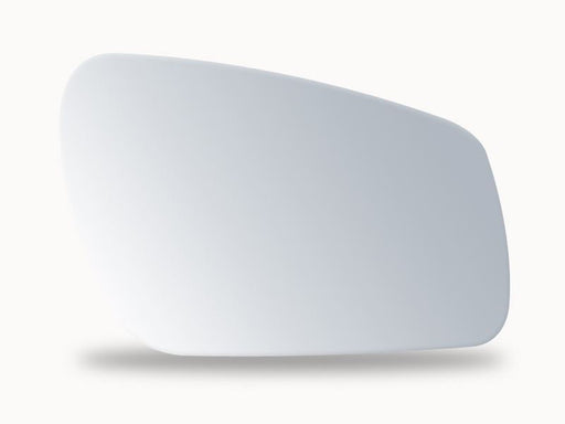 Summit Stick-On Standard Mirror Glass fits Ford Mondeo Focus 05 on RHS Summit - Bars 4 Cars