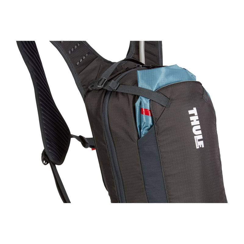 Thule Rail 12L Obsidian Grey Hydration Pack Thule - Bars 4 Cars