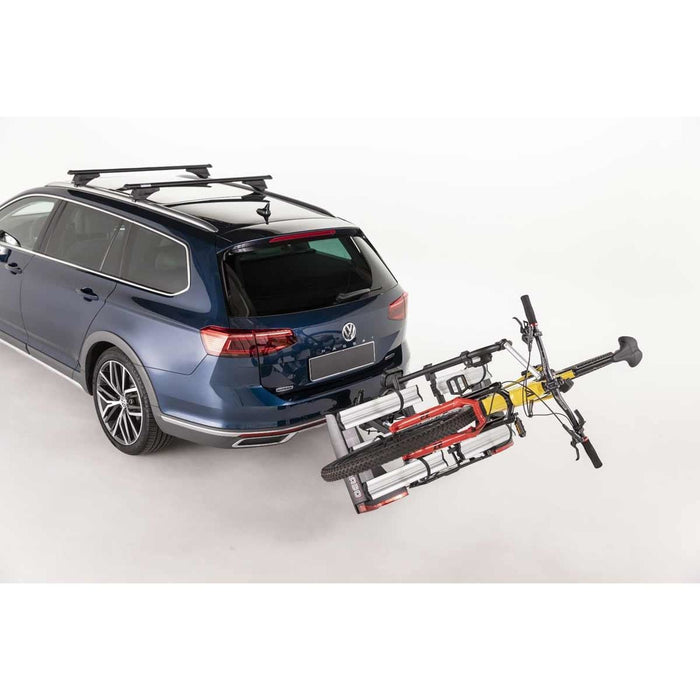Menabo Antares 3 Tilting & Folding Bike Rack for Towbar (60kg Max.) Menabo - Bars 4 Cars