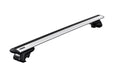 Thule Evo Foot Pack Open Raised Rails 710410 - 4 Pack Thule - Bars 4 Cars