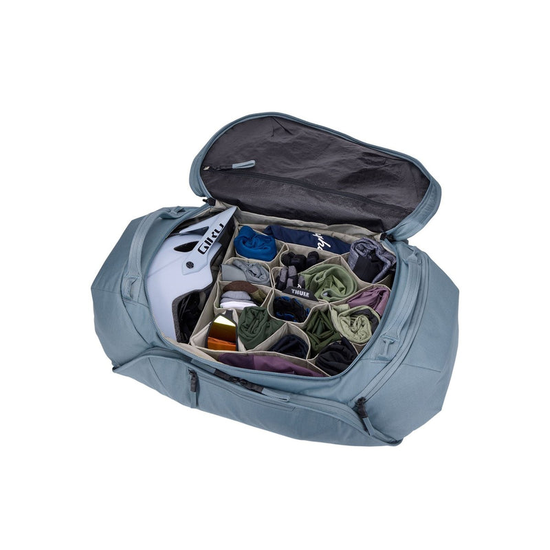 Thule RoundTrip bike duffel mid blue Thule - Bars 4 Cars