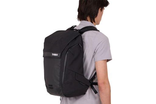 Thule Paramount bike commute backpack black 28L Thule - Bars 4 Cars