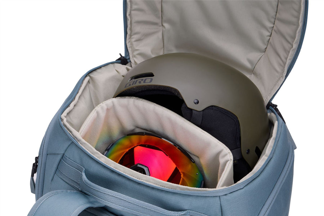 Thule RoundTrip Snowboard and ski boot backpack 60L mid blue Thule - Bars 4 Cars