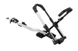Thule Up Ride roof top bike rack wheel mount black/aluminium Roof Bike Rack Thule - Bars 4 Cars