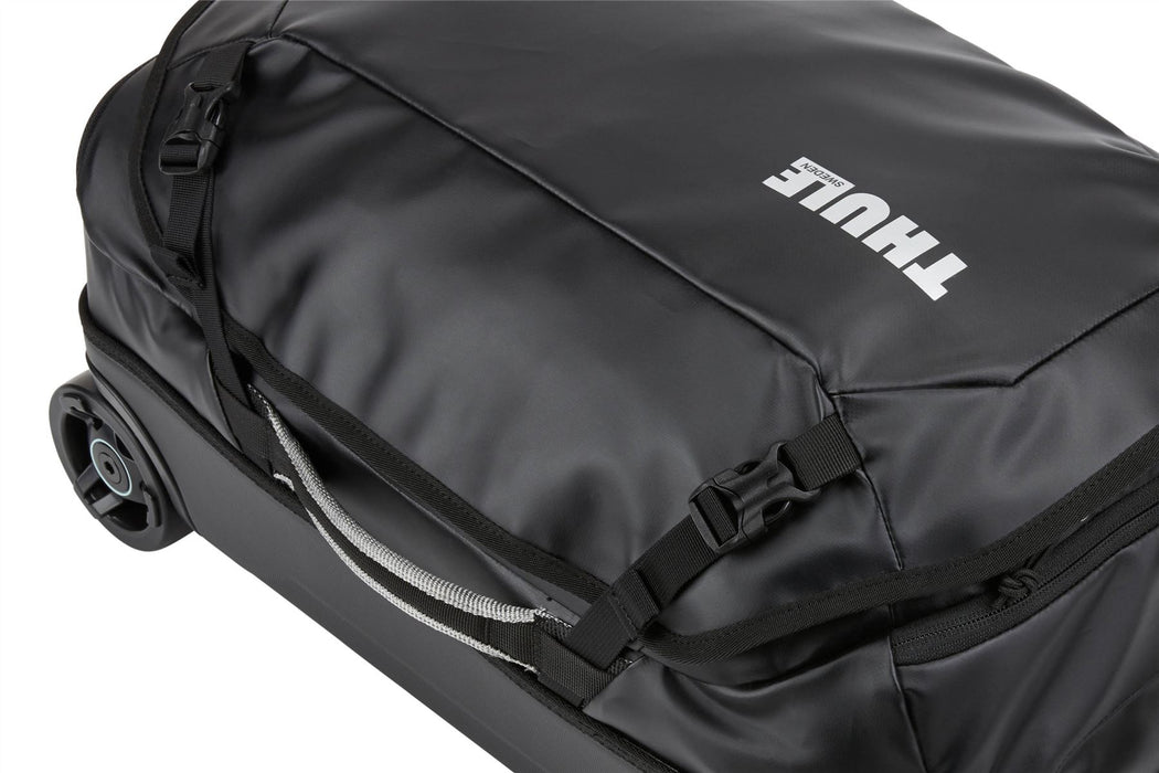 Thule Chasm carry on wheeled duffel bag 40L black Carry-on luggage Thule - Bars 4 Cars