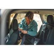 Ruffwear Dirtbag Dog Car Seat Cover in Basalt Grey (One Size) Ruffwear - Bars 4 Cars