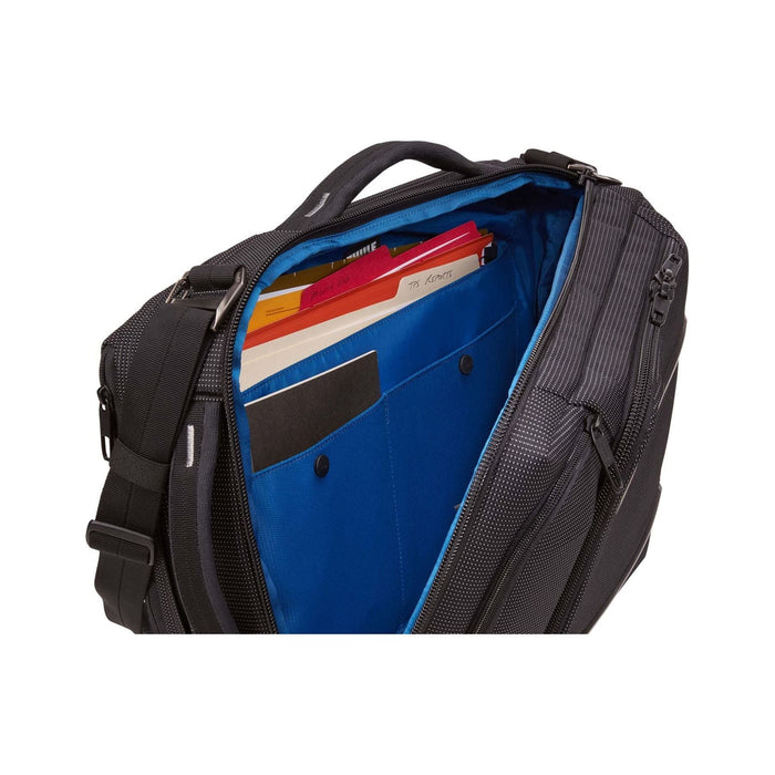 Thule Crossover 2 convertible laptop bag 15.6" black Laptop bag Thule - Bars 4 Cars