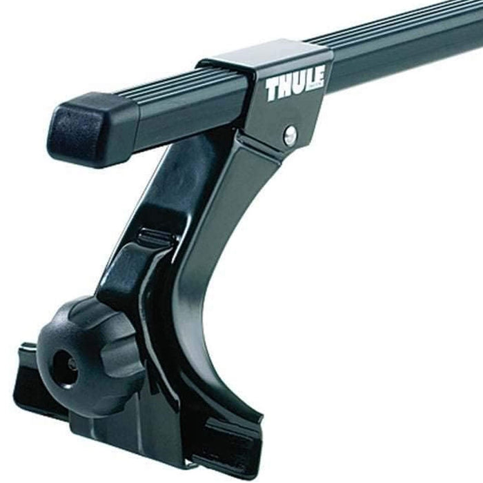 Thule 951 Foot Pack Rain gutter 951000 - 4 Pack Thule - Bars 4 Cars