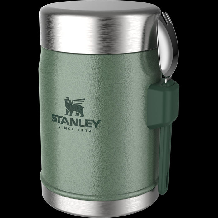 Stanley Legendary Food Jar + Spork 0.4L Stanley - Bars 4 Cars