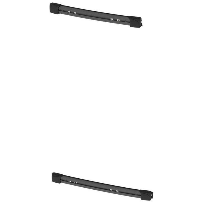 Fiamma Kit Bars DJ Sprinter >06/Crafter >06 <16 Deep Black (08754-02A) Fiamma - Bars 4 Cars