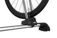 Thule Front Wheel Holder front wheel holder roof bike rack aluminium Roof Bike Rack Thule - Bars 4 Cars