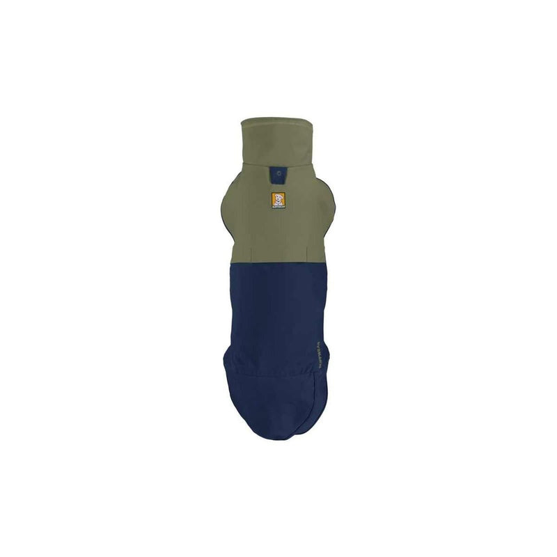 Ruffwear Sun Shower Dog Raincoat in Midnight Blue (X Large) Ruffwear - Bars 4 Cars