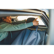 Ruffwear Dirtbag Dog Car Seat Cover in Basalt Grey (One Size) Ruffwear - Bars 4 Cars