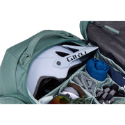 Thule RoundTrip bike duffel hazy green Thule - Bars 4 Cars