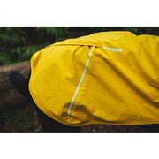 Ruffwear Sun Shower Dog Raincoat in Mineral Yellow (Large) Ruffwear - Bars 4 Cars