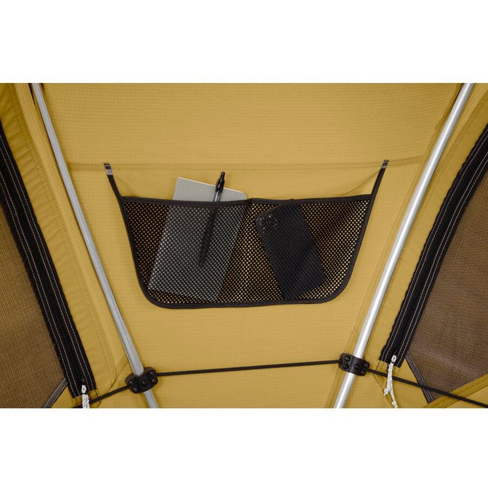 Thule Approach L 3-4 Person Roof Tent Fennel Tan - 901016 Thule - Bars 4 Cars