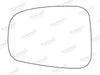 Summit Stick-On Standard Mirror Glass fits Citroen C8, Fiat Ulysee, Lancia Phedra Peugeot 807 LHS Summit - Bars 4 Cars