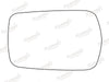 Summit Stick-On Standard Mirror Glass fits Volvo 240 LHS Summit - Bars 4 Cars
