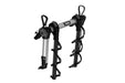 Thule Out Way Hanging three-bike hanging trunk bike rack aluminium Boot Bike Rack Thule - Bars 4 Cars