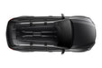 Thule Vector M roof box black metallic Rooftop cargo carrier Thule - Bars 4 Cars