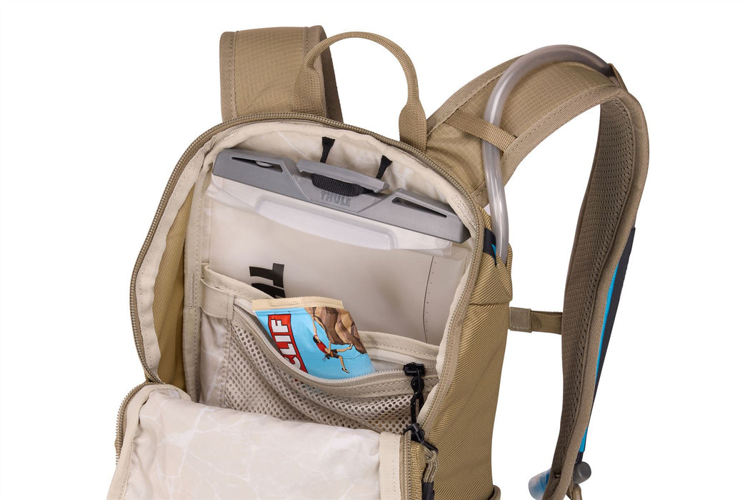Thule AllTrail hydration pack 10L Faded Khaki tan Thule - Bars 4 Cars