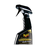 Meguiar's G7716EU Gold Class Carnauba Plus Premium Quik Wax 473ml Meguiars - Bars 4 Cars