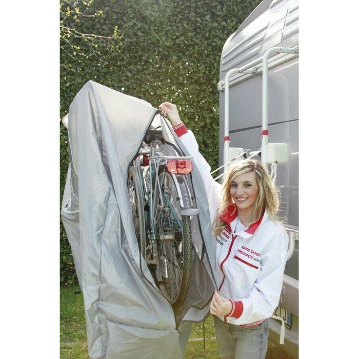 FIAMMA Bike Cover Premium upto 4 Bikes & Sign Pocket NEW Motorhome/Camper Fiamma Bike/Cycle Cover Premium S For 2/4 Bikes 08208B01- Fiamma - Bars 4 Cars