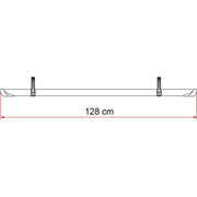 Fiamma Rail Quick Pro Black Fiamma - Bars 4 Cars
