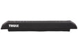 Thule Surf Pads Medium Wide 20" Black Surfboard Rack for Wing Bars Thule - Bars 4 Cars
