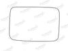 Summit Stick-On Standard Mirror Glass fits VW Golf Mk2 RHS Summit - Bars 4 Cars