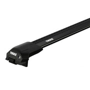 Thule WingBar Edge Roof Bars Black fits Honda Pilot 2023- 5 doors with Raised Rails Thule - Bars 4 Cars