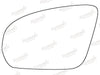 Summit Stick-On Aspheric Mirror Glass fits Mercedes C Class 13 on LHS Summit - Bars 4 Cars