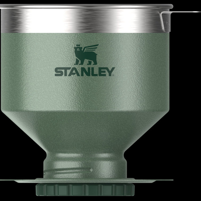 Stanley Perfect-Brew Pour Over Hammertone Green Stanley - Bars 4 Cars