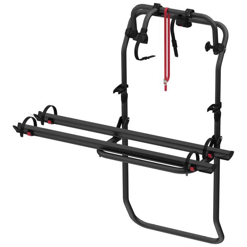 Fiamma Carry Bike DJ Deep Black: Sturdy bike rack Fiamma - Bars 4 Cars