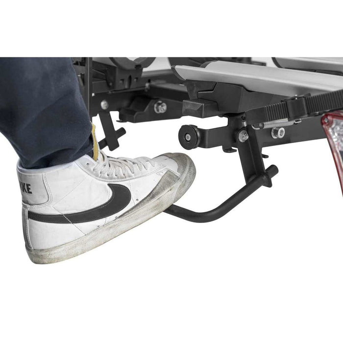 Menabo Antares 3 Tilting & Folding Bike Rack for Towbar (60kg Max.) Menabo - Bars 4 Cars