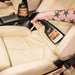 Meguiar's G18516EU Gold Class Leather and Vinyl Cleaner 473ml Meguiars - Bars 4 Cars